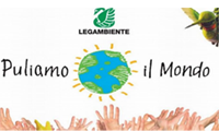 logo puliamo il mondo 2021