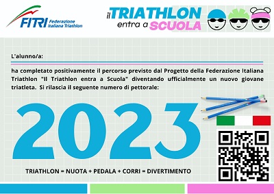 diploma triathlon