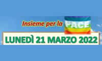 21 marzo - pace