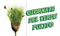 logo verde pulito