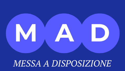 mad messa a dispposizione